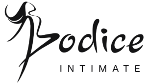 The Bodice logo for intimate products